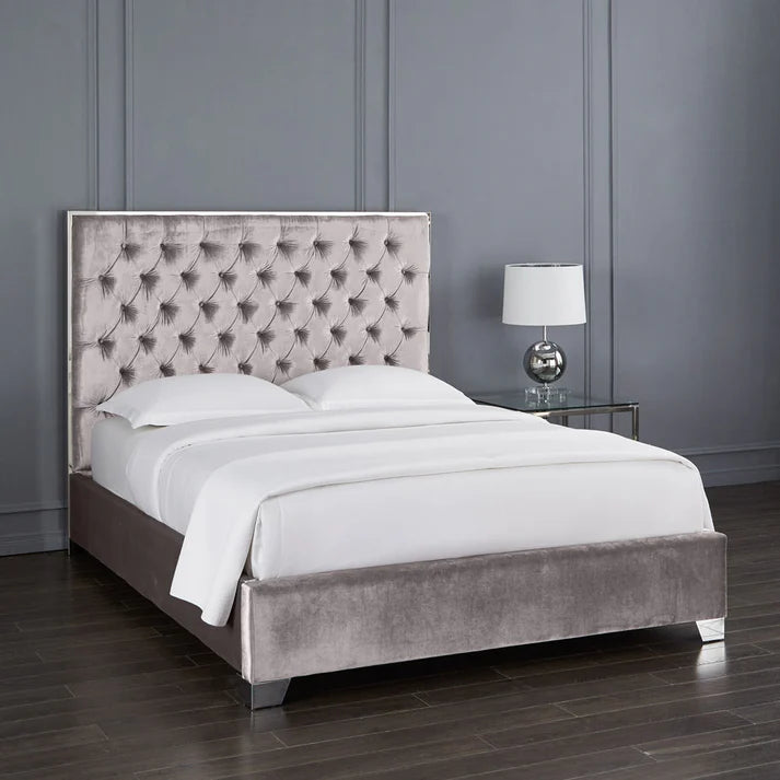 luxury single bed