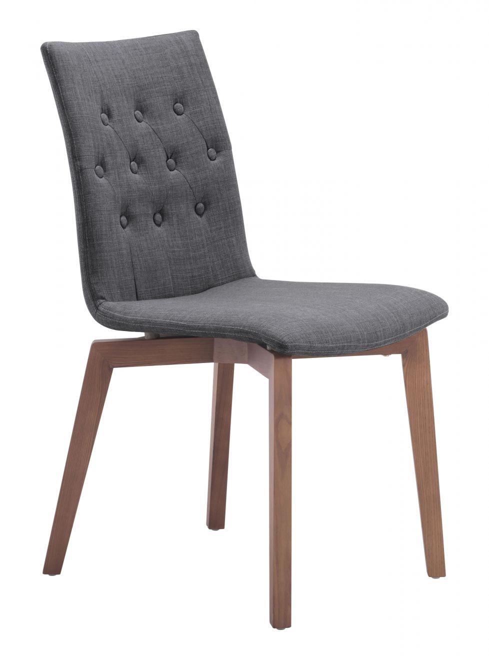 grey dining chair