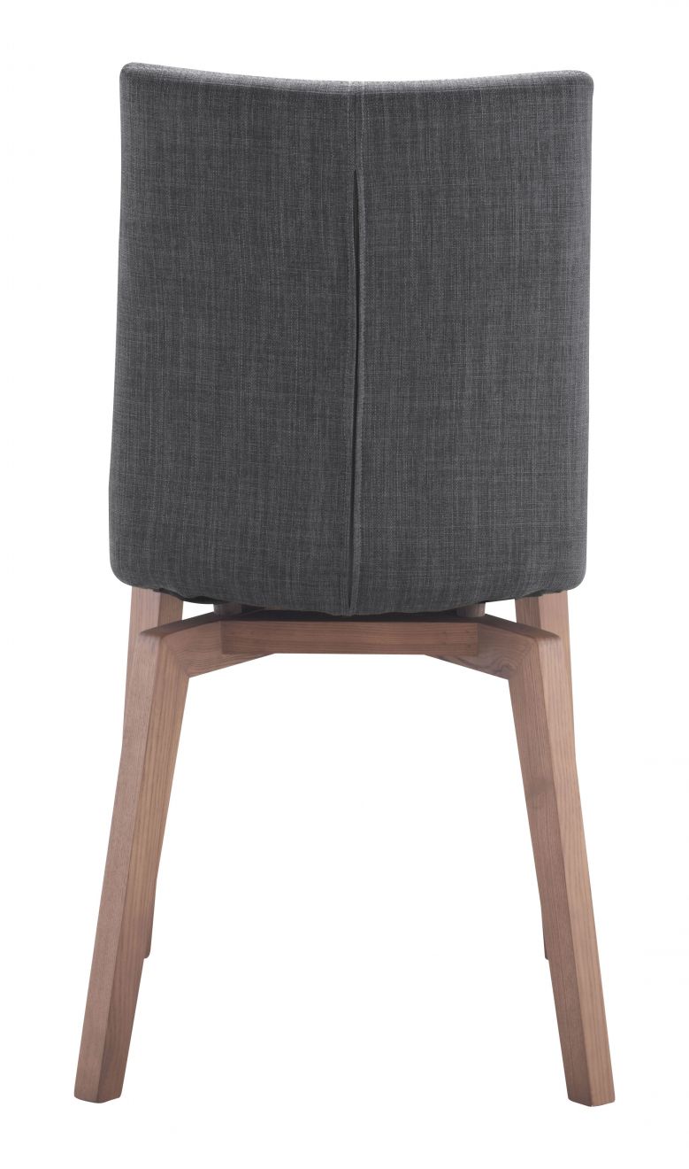fabric dining chair