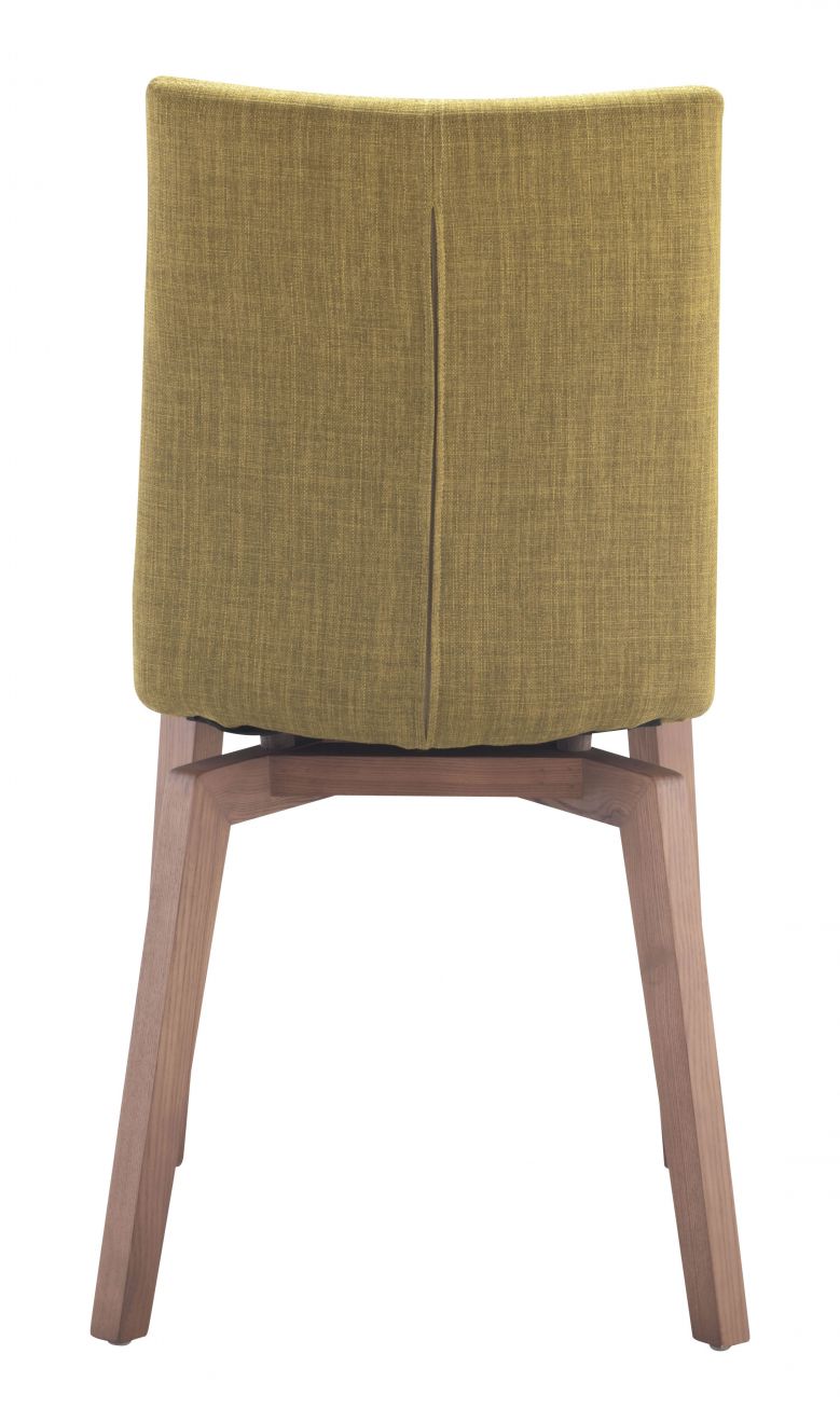 wood legs dining chair