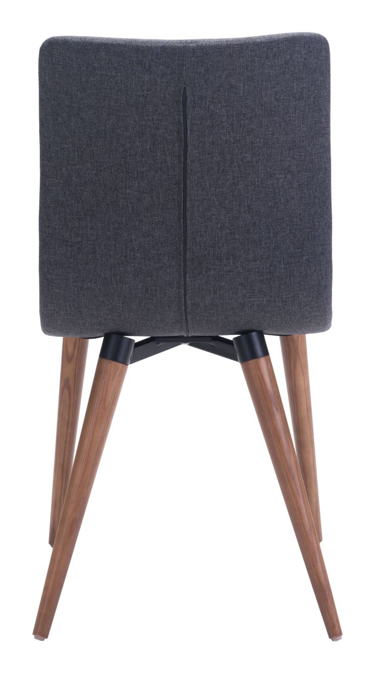 fabric dining chair
