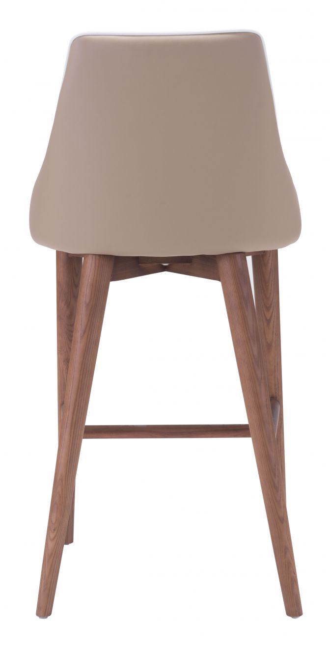 leather counter stool