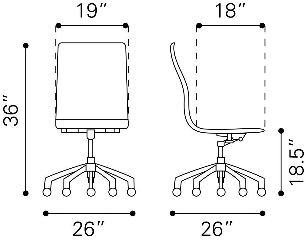 office chair