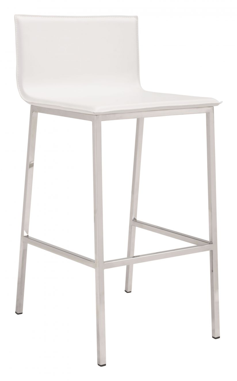leather bar stool