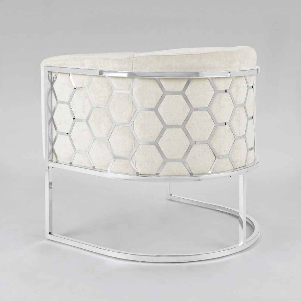 quality fabric accent chair