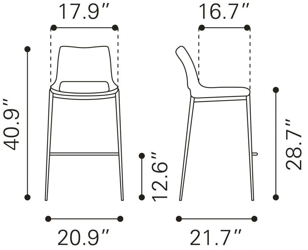 modern bar stool