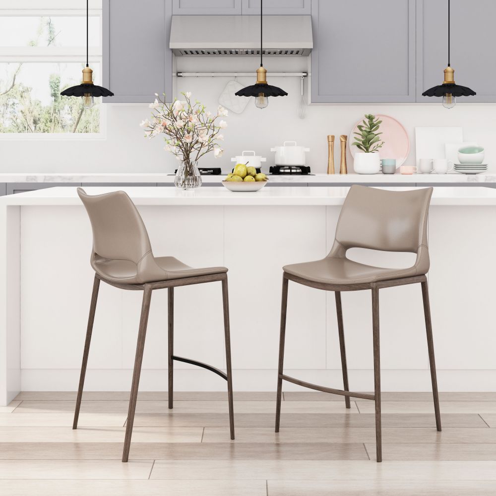 luxury counter stool