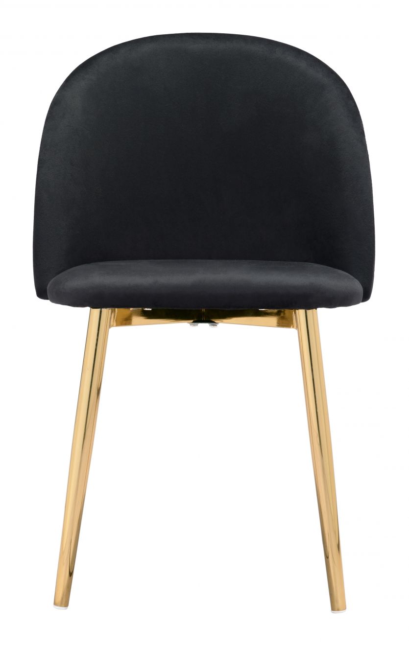 fabric dining chair