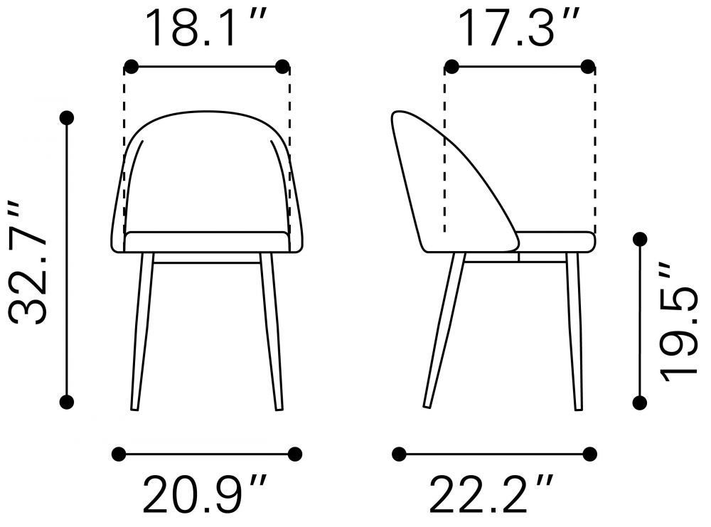 kitchen dining chair