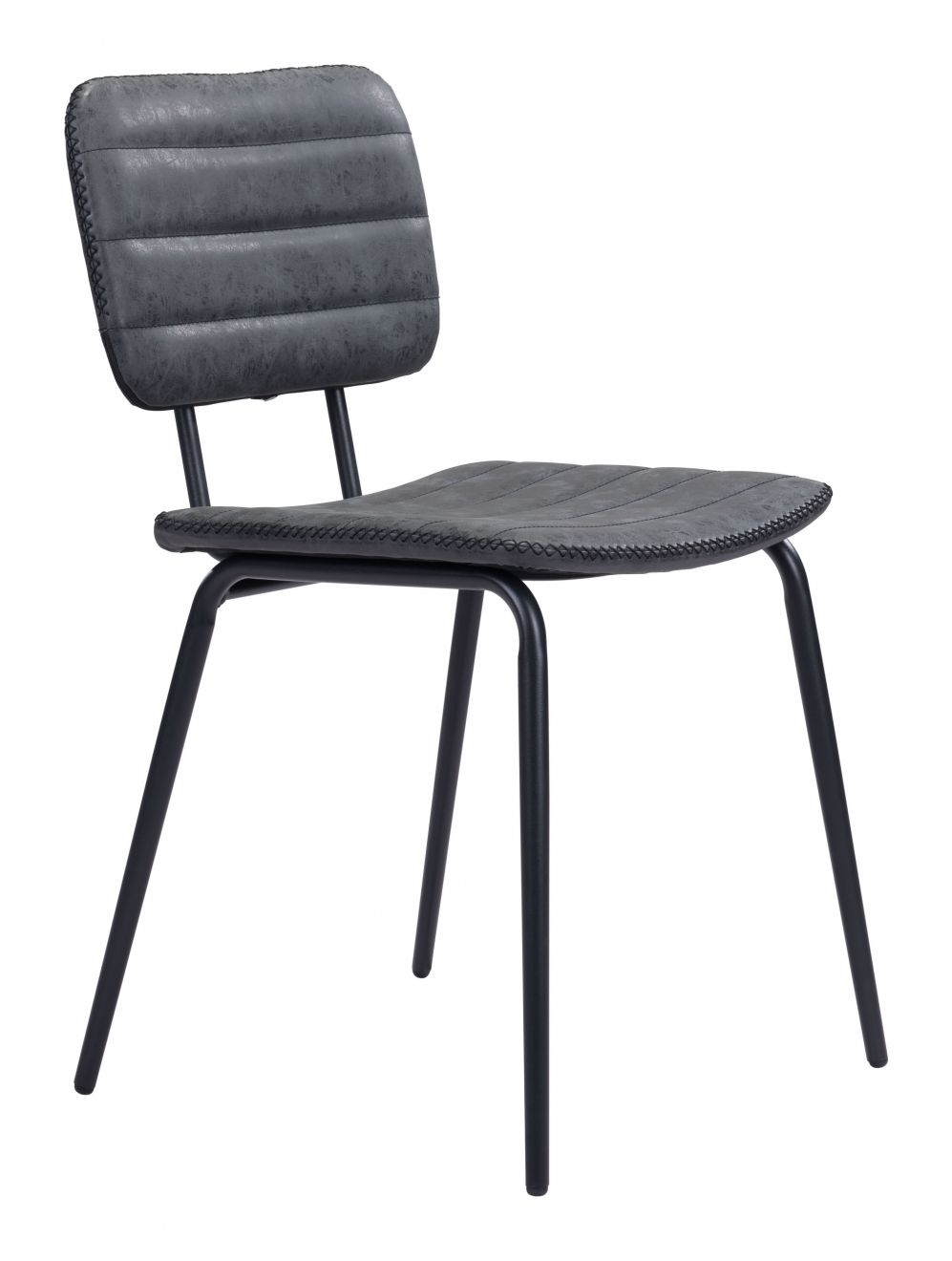 leather dining chair
