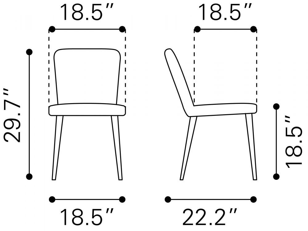 kitchen dining chair