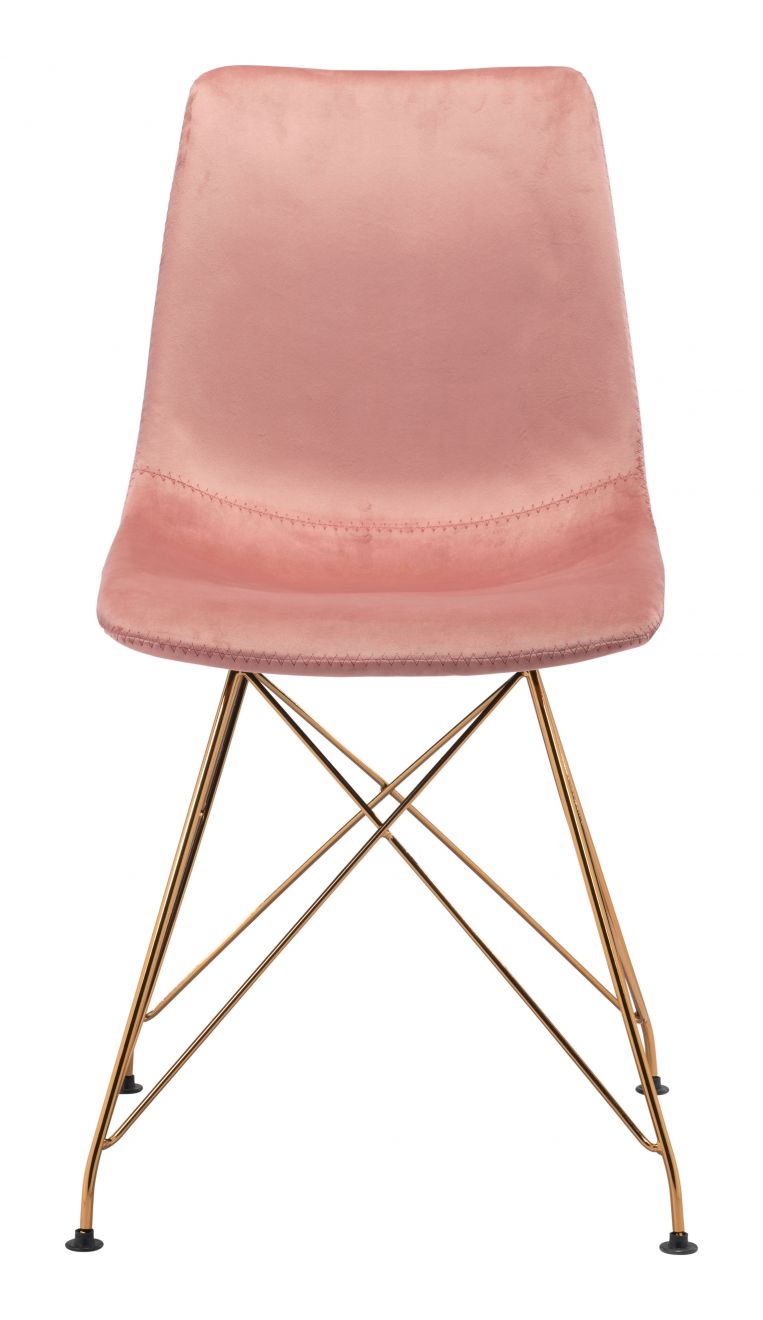fabric dining chair