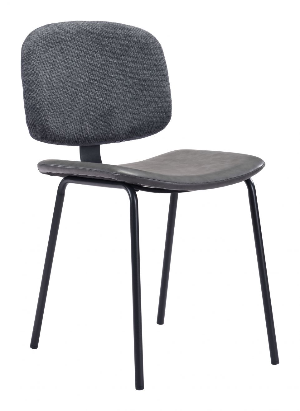 grey dining chair