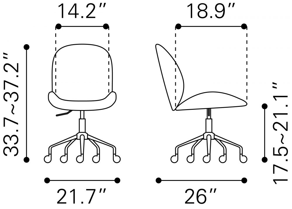 designer office chair