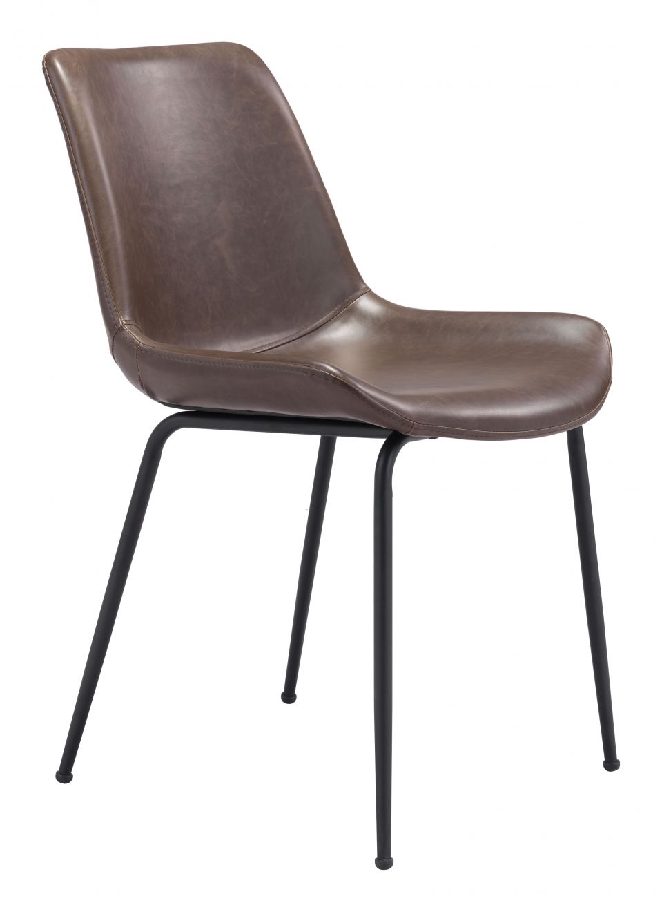 leather dining chair