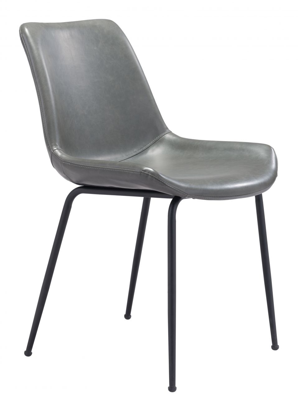 grey dining chair