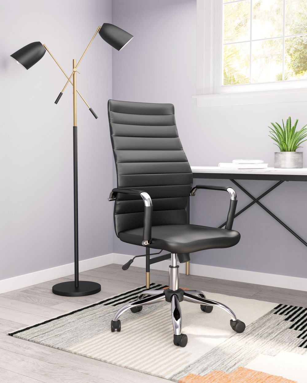 luxury office chair