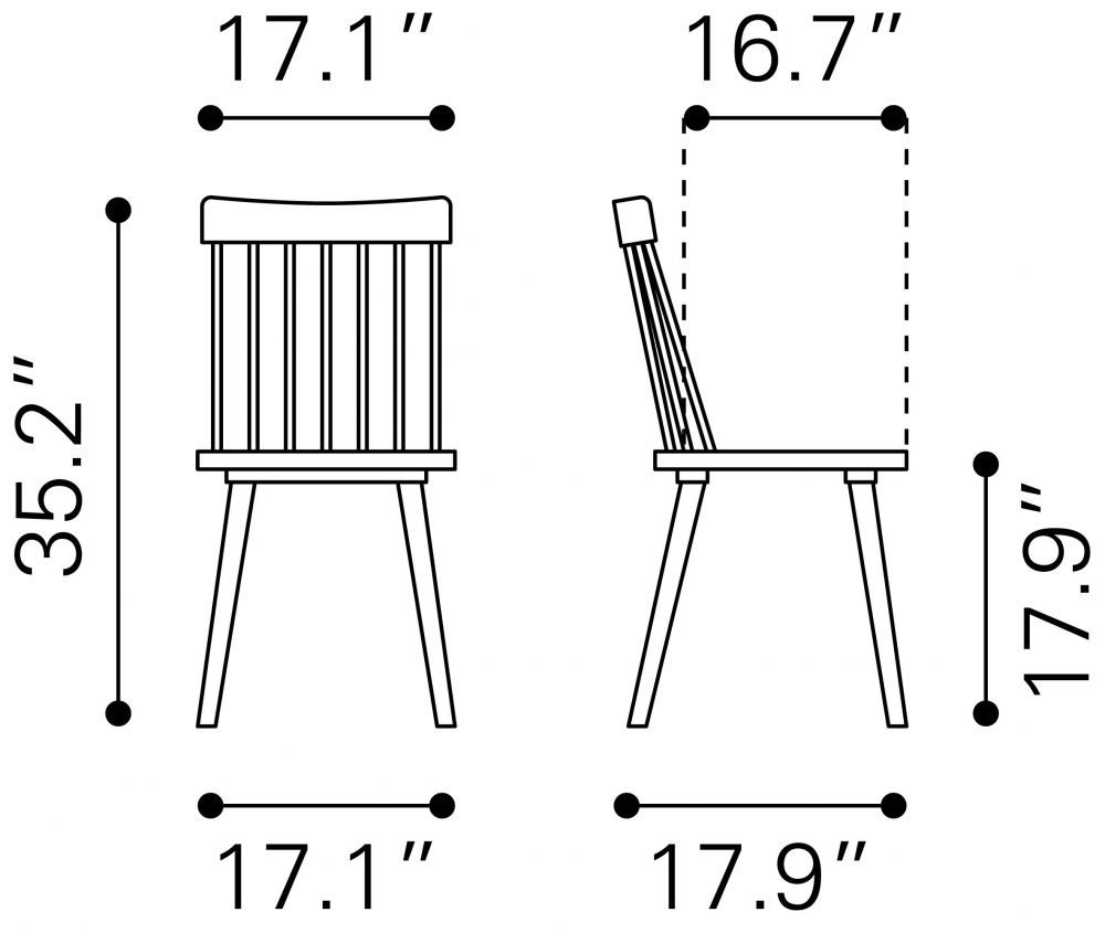 kitchen dining chair