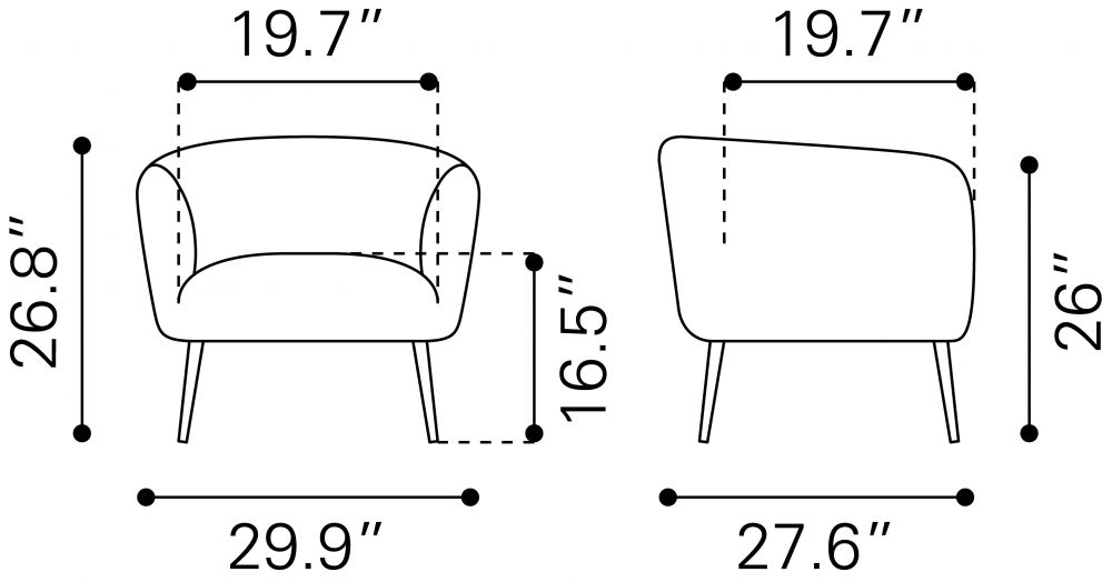accent chair