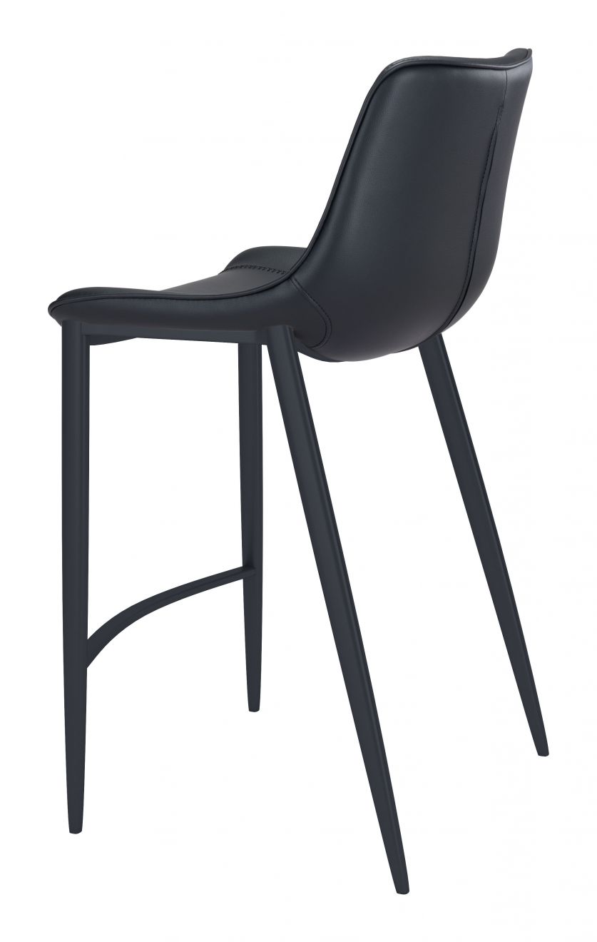 leather bar stool