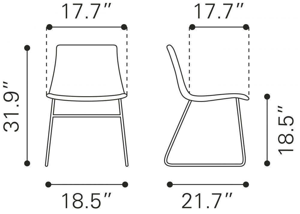 family dining chair