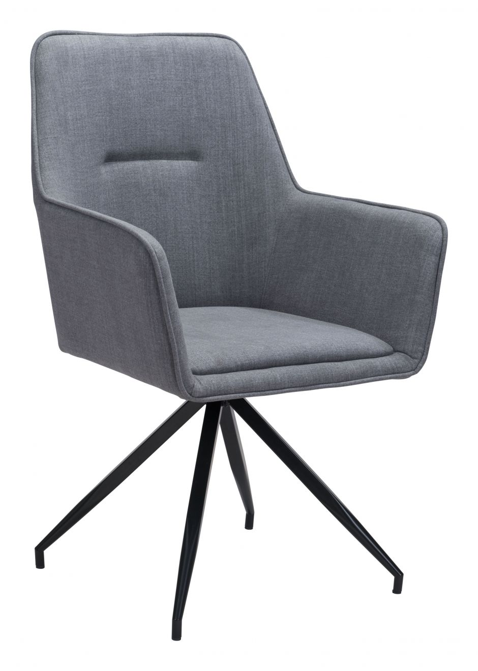 grey dining chair