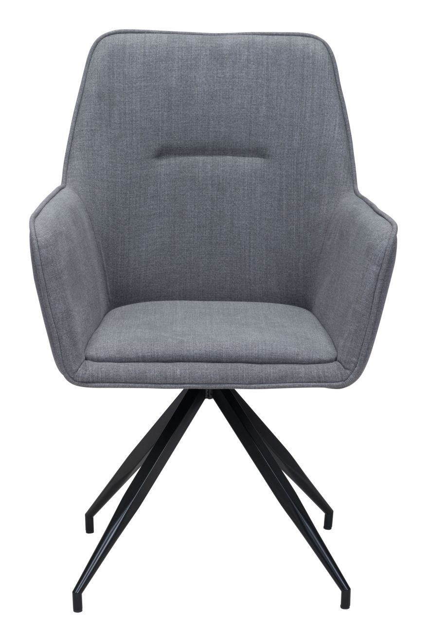 fabric dining chair