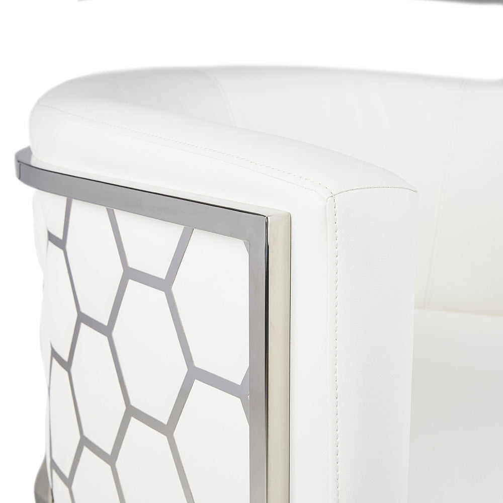 best fabric accent chair