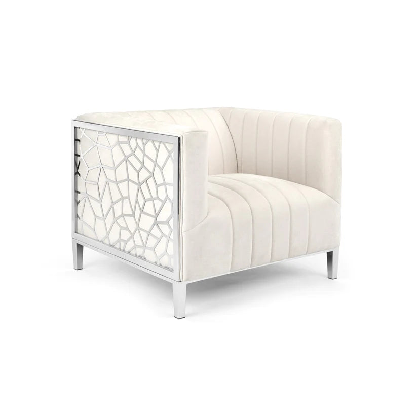 beige chair