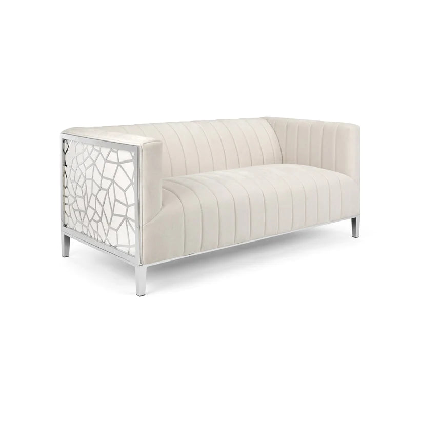 elegant loveseat