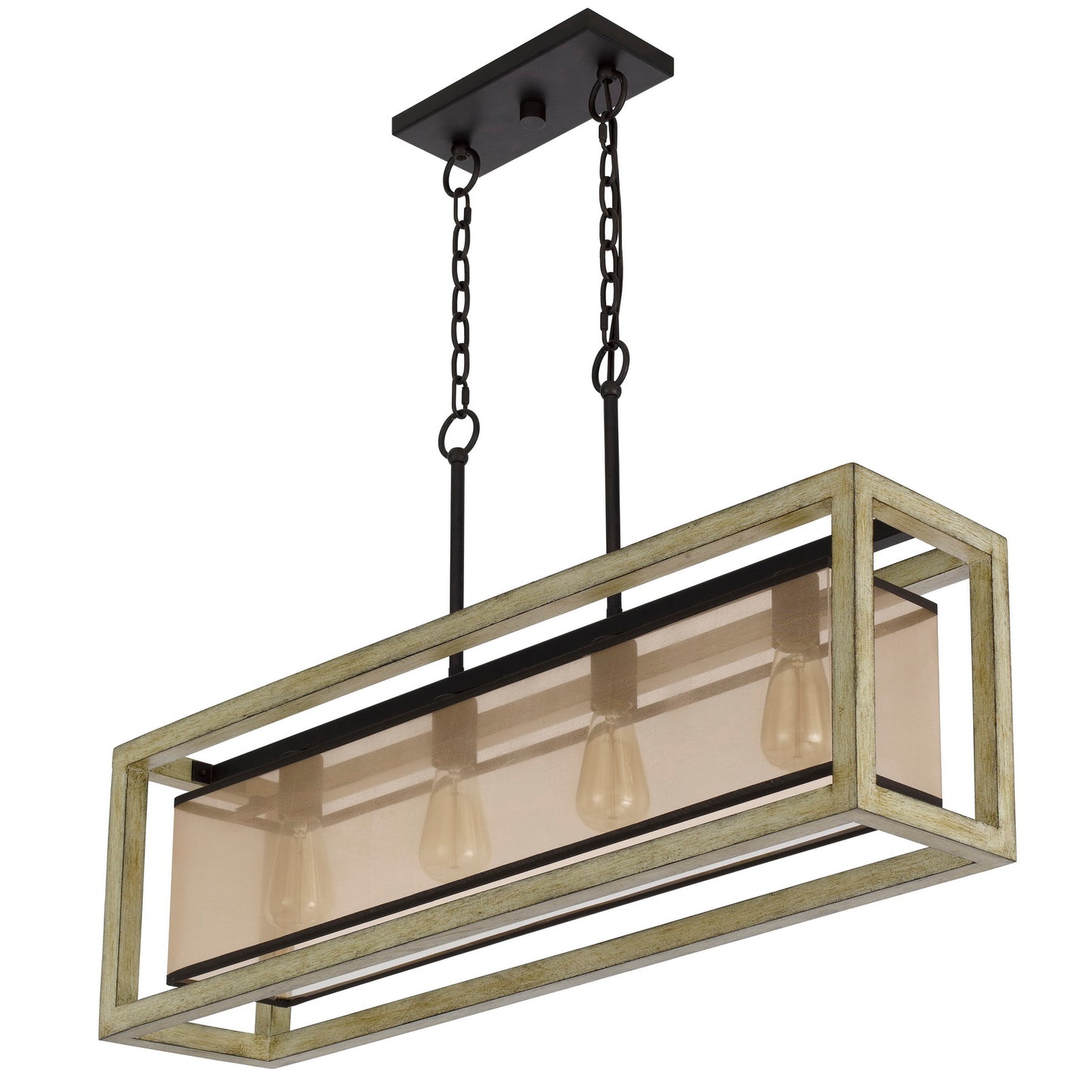 metal chandeliers|