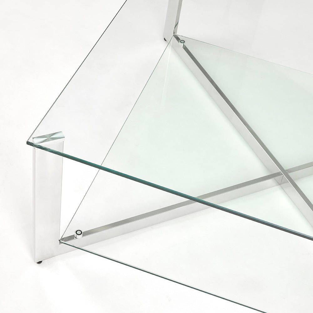 best glass coffee table