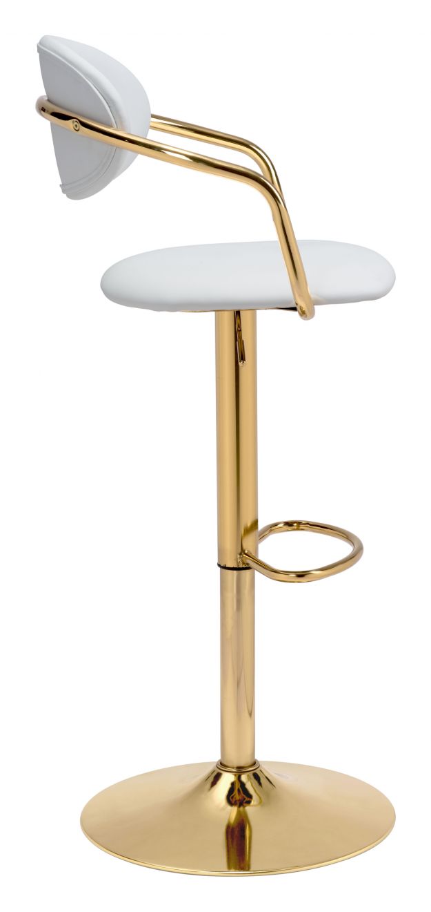 leather bar stool