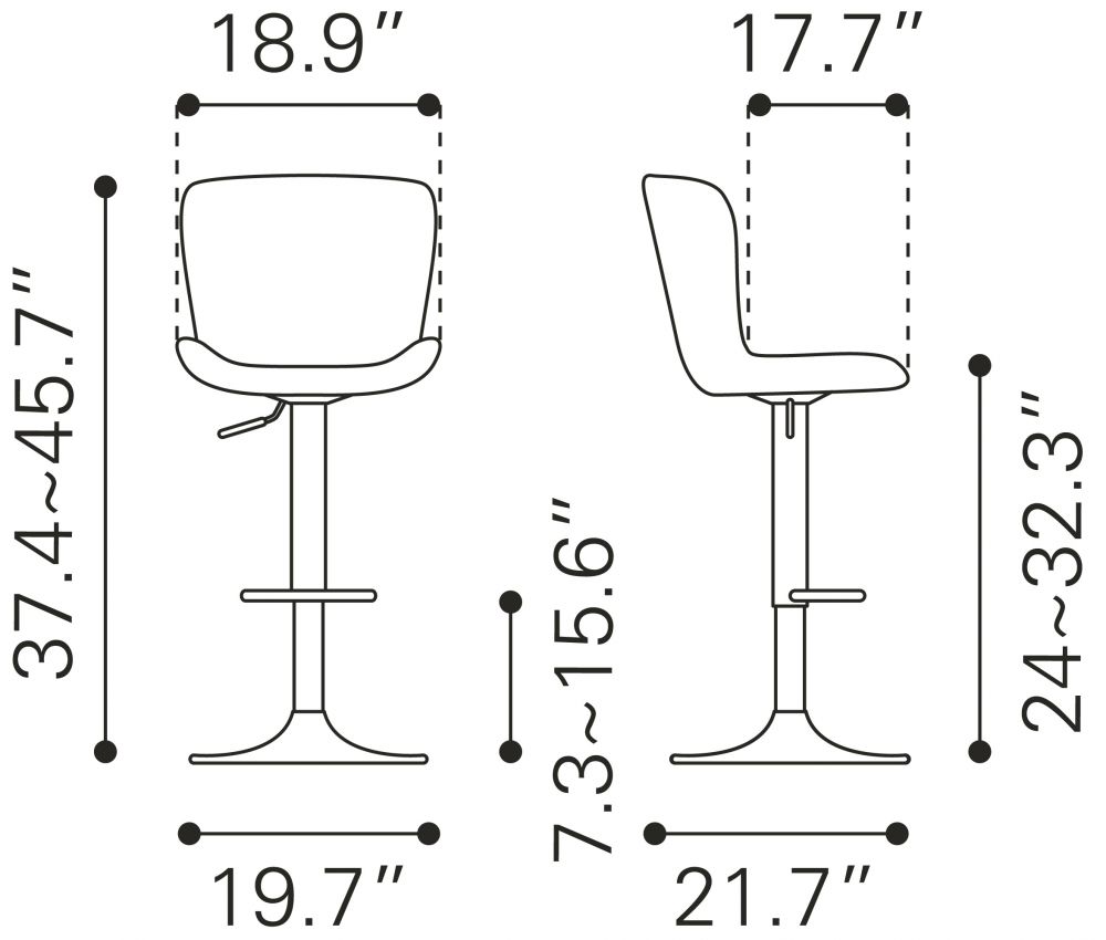 outdoor bar stool|