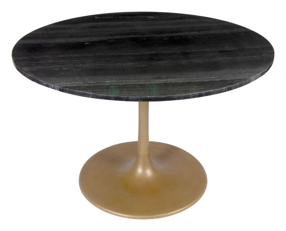 aluminum dining table