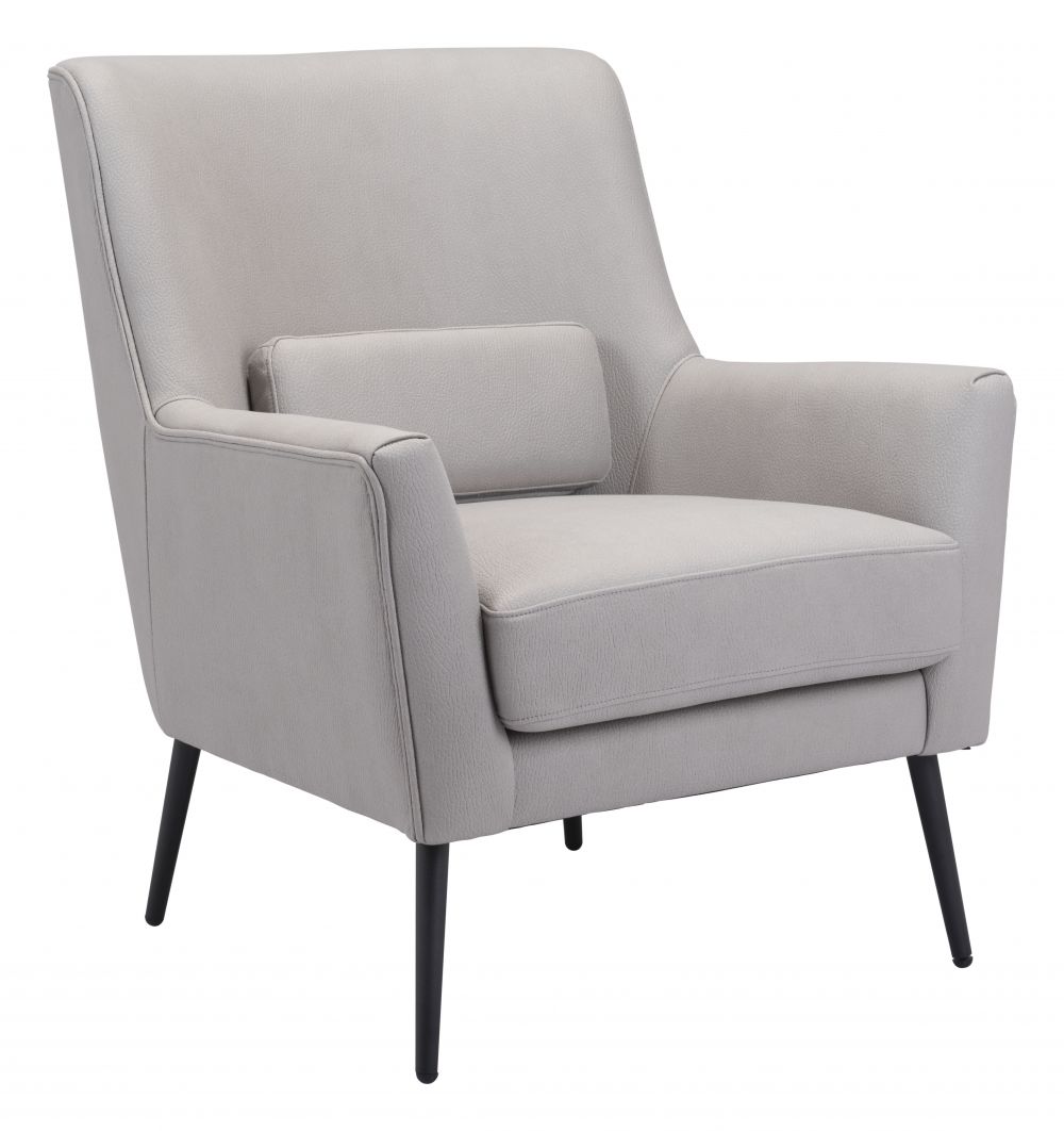 leather accent chair