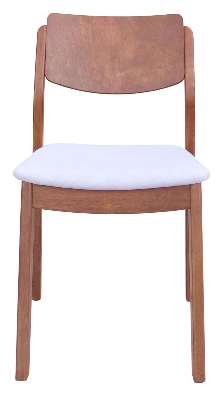 fabric dining chair