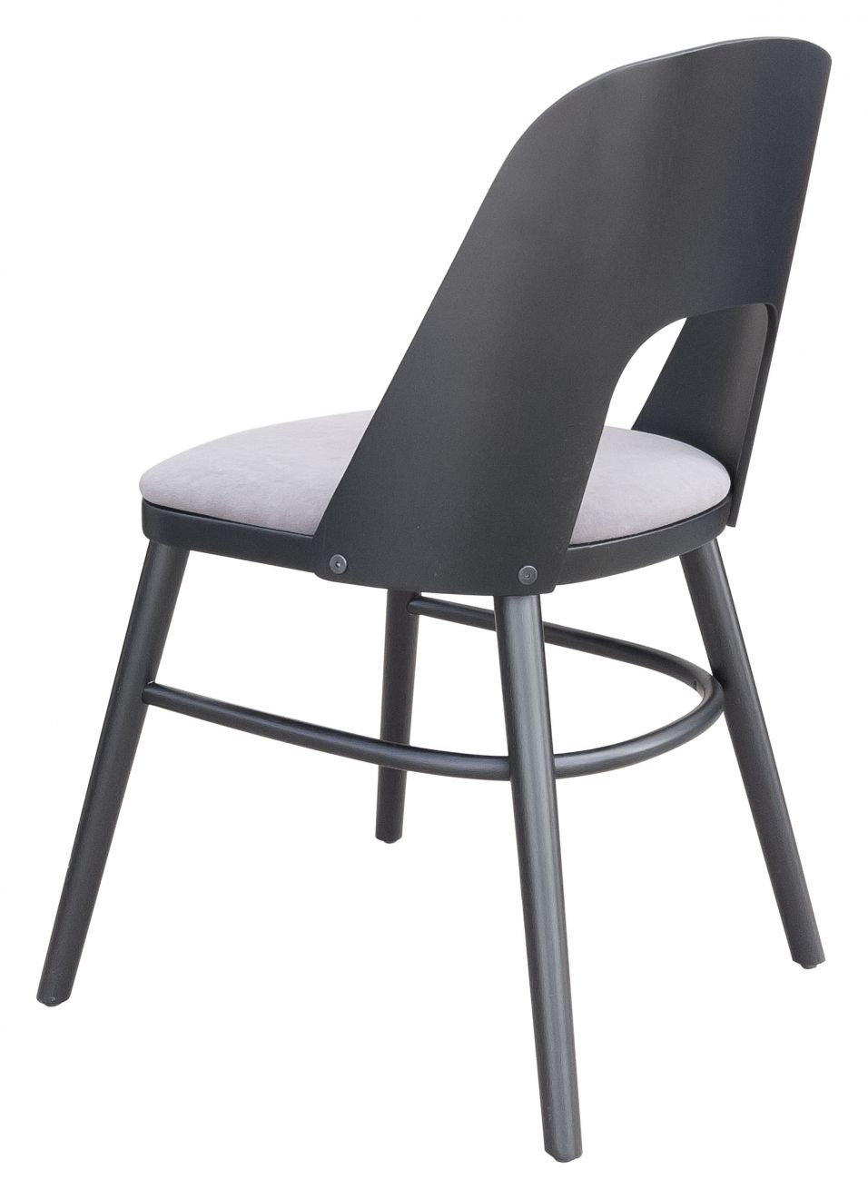 fabric dining chair