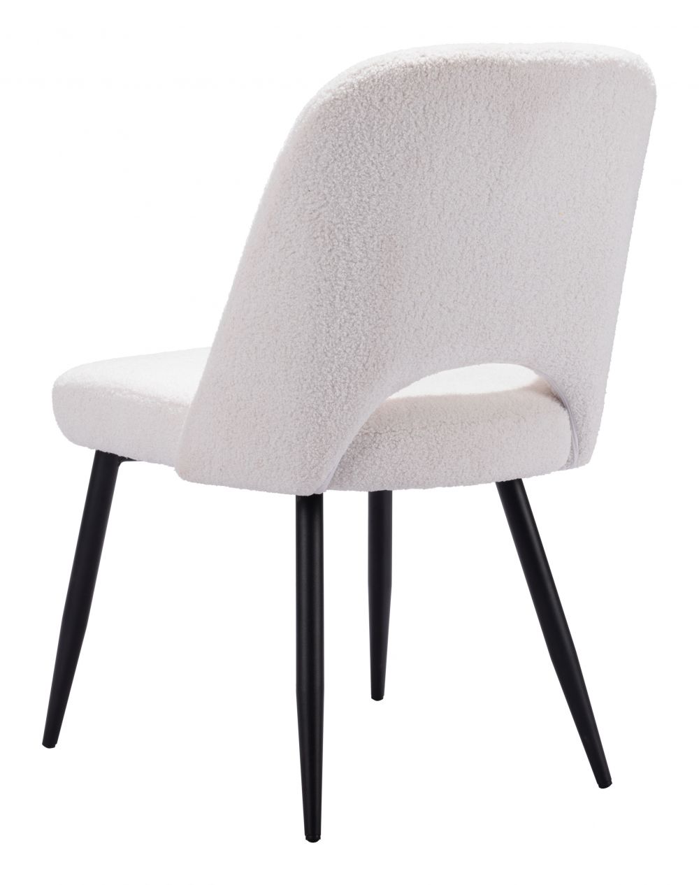 fabric dining chair