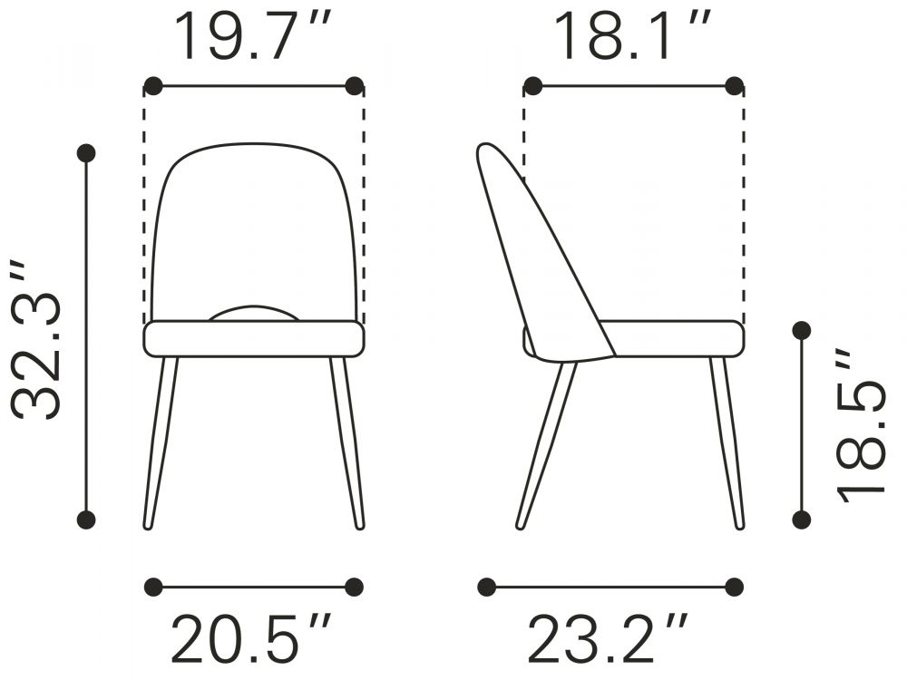 kitchen dining chair
