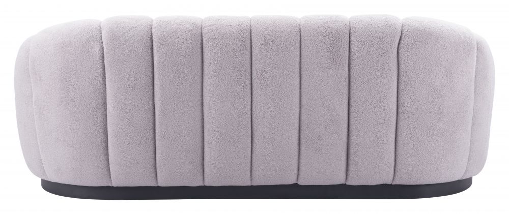 grey sofa