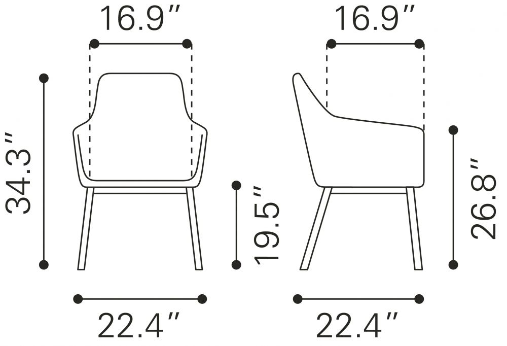 kitchen dining chair