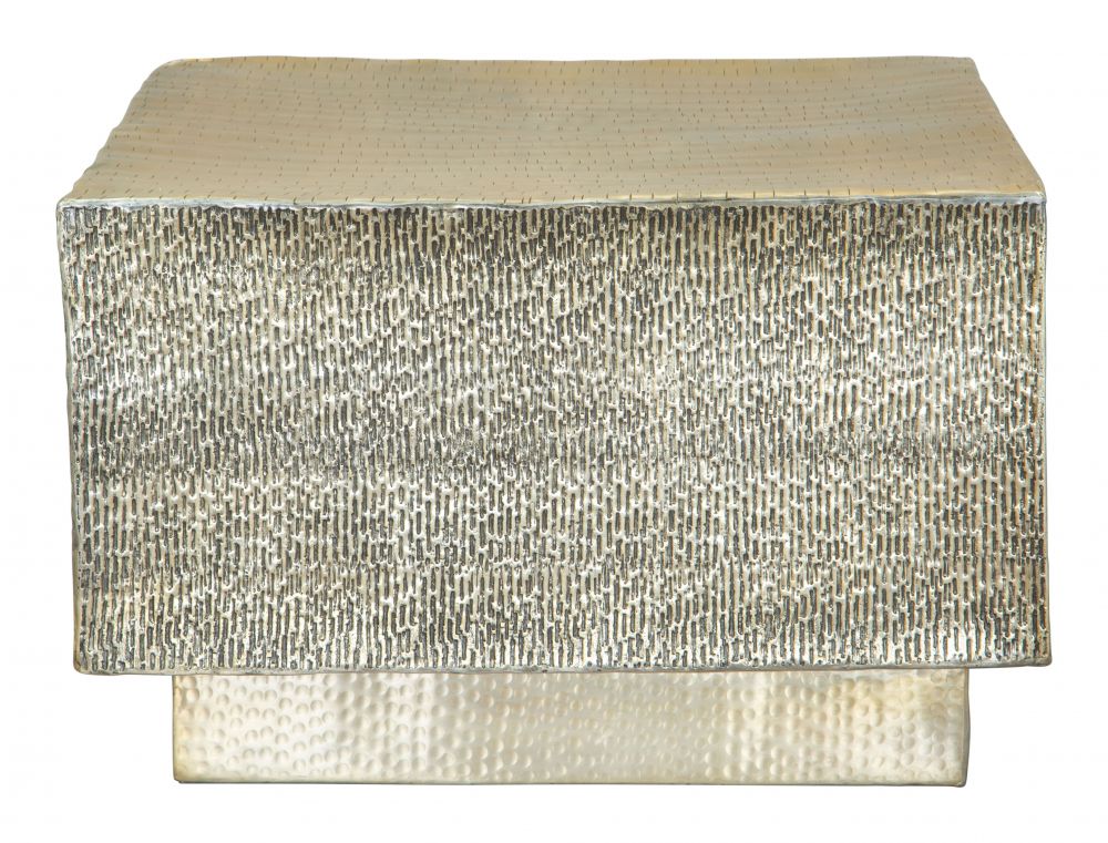 quality Aluminum coffee table