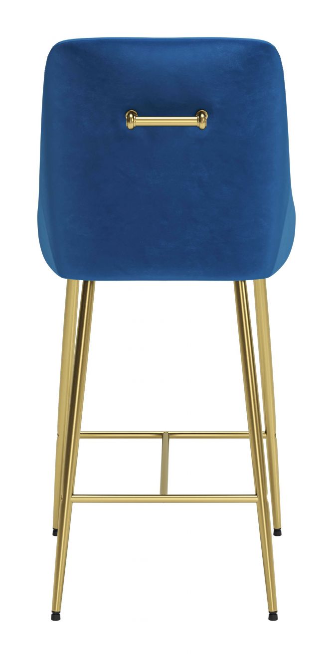 steel legs counter stool