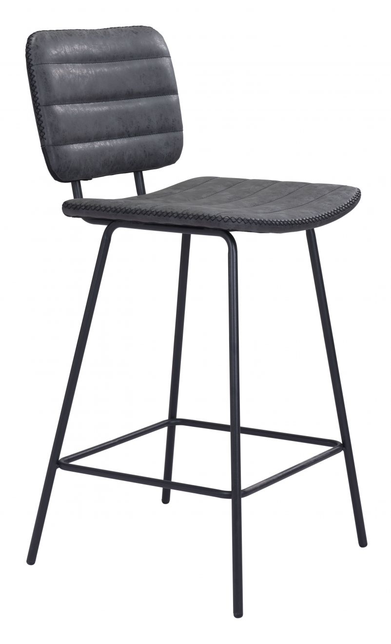 black counter stool|