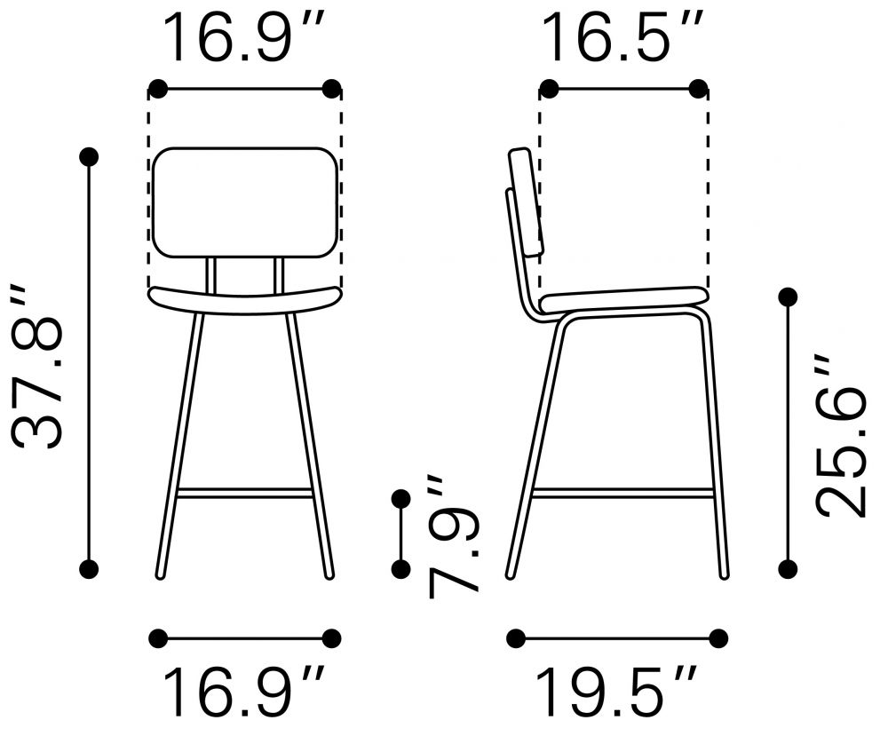quality counter stool|