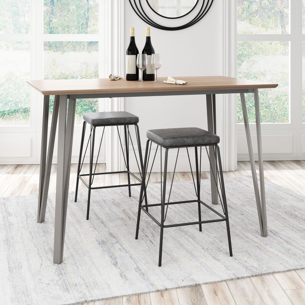luxury counter stool