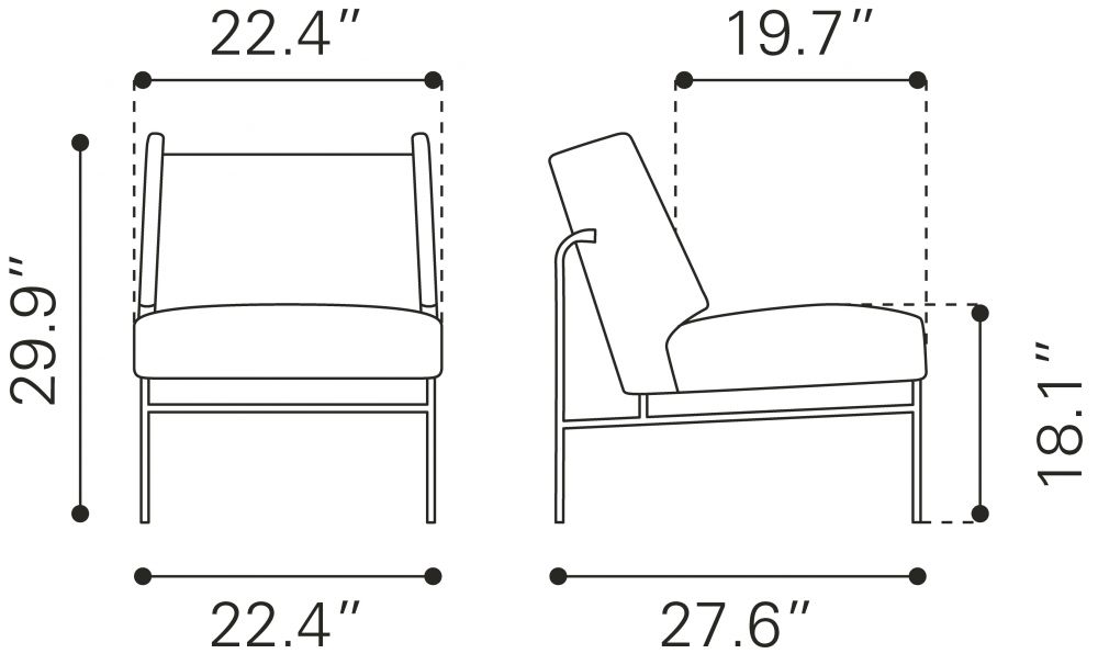 accent chair
