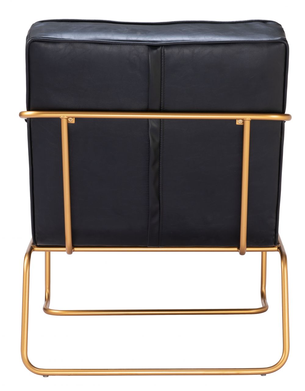 luxury leather accent chair