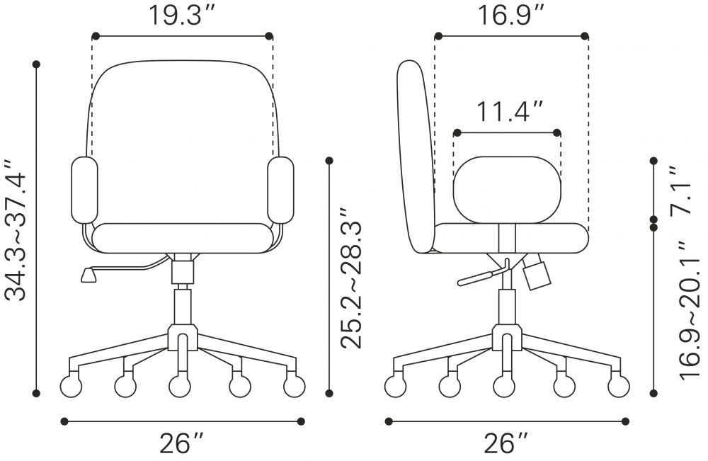 office chair